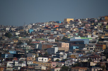 Valparaiso, Chile. Litoral City