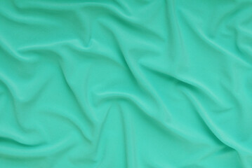 textile light green background,  cloth as creative backdrop