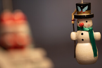 Muñecos Navidad