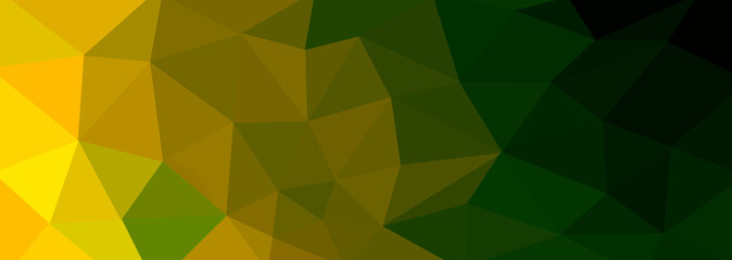 Abstract triangular background with colorful gradient shapes. Bright mosaic modern geometric design. beautiful relief surface. color 3d image. multicolored low poly texture