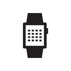 Smart watch icon
