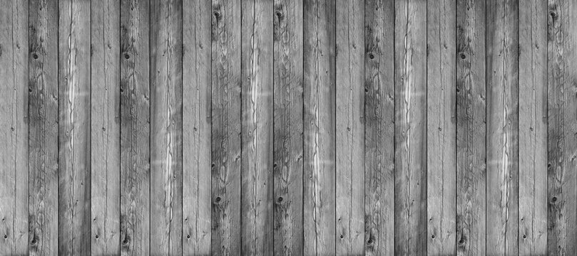 Wood plank grey texture background.