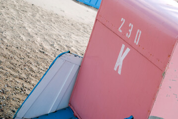 Beach Chair Number K 230