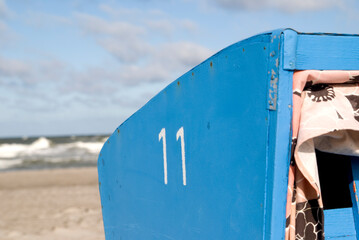 Beach Chair Number Eleven