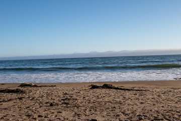 Morro Bay California Ocean Landscape, California Oceans