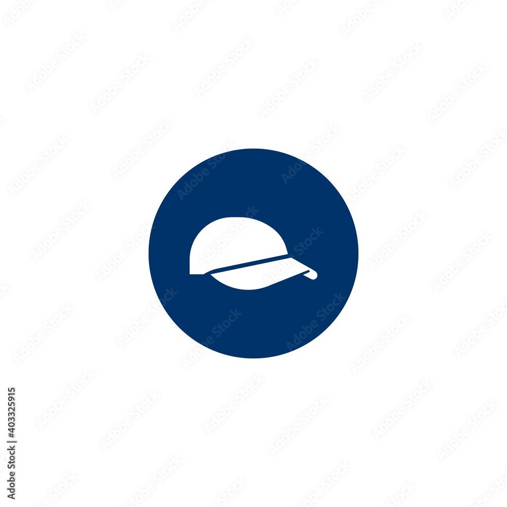 Sticker Hat icon