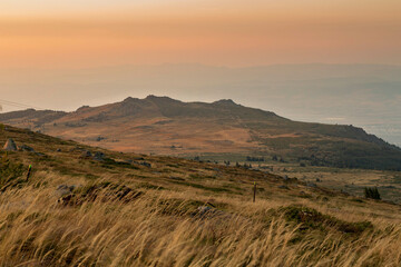 Fototapeta premium Mount Vitosha