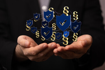 paragraph using law protection right