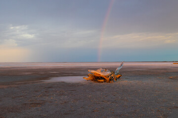 Lake Tyrrell, Victoria