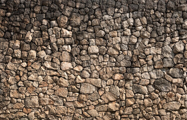 Stone wall Background texture