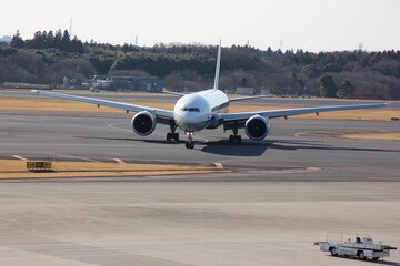 飛行機
