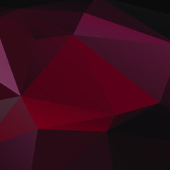 Obraz premium Abstract Color Polygon Background Design, Abstract Geometric Origami Style With Gradient. Presentation,Website, Backdrop, Cover,Banner,Pattern Template