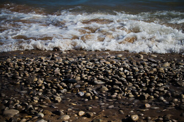 Wave in Empire, MI