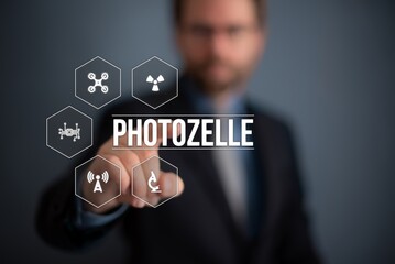 Photozelle