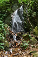 Cascada Guatemala