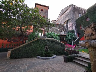 Robert Brady's house