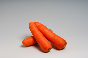 3本の人参