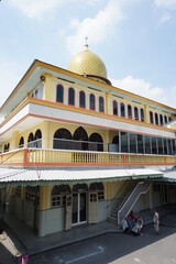 mosque Baitul Muttaqin Surabaya