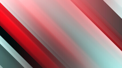 red and white striped background