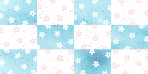 桜　春　花　背景