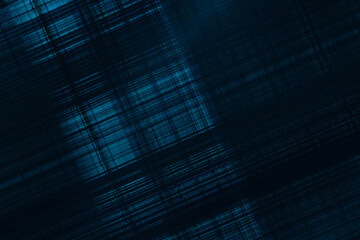 dark abstract digital background: damaged screen matrix with interference of monitor and camera matrices