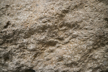 Natural rocks concrete texture yellow grunge wall