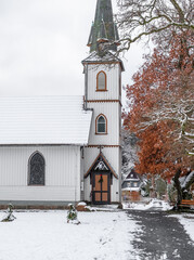 Holzkirche Elend