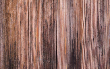 Obraz premium Old wooden vertical texture as background. Vintage. 