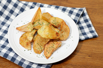 フライドポテト