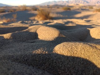 Sand//Death Valley 