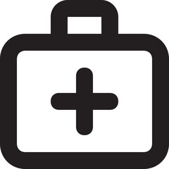 Fototapeta premium First Aid Box