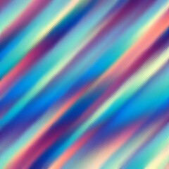 Blurred background. Geometric abstract pattern in low poly style. Diagonal strips pattern. Vector image.