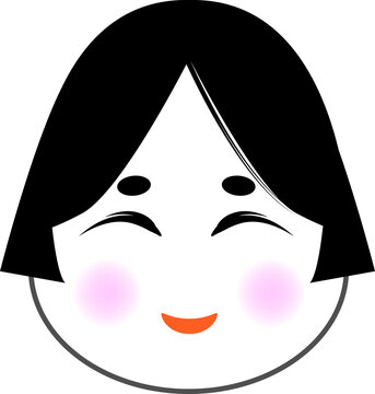 109 Best 福笑い Images Stock Photos Vectors Adobe Stock