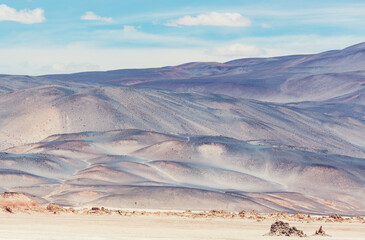 Fototapeta na wymiar Northern Argentina