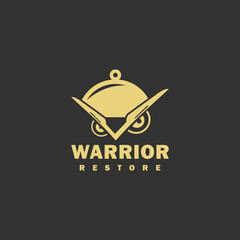 warrior restore vector template elements