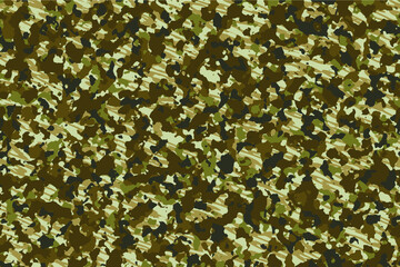 African Grasslands Camouflage, New design patterns that never go out of fashion. Can be used in camouflage missions to blend in with the terrain.