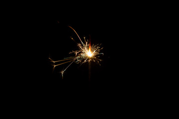 sparkling sparkler 