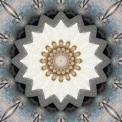 Beautiful Pattern with Middle East Style