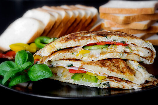 chleb tostowy, tosty, jedzenie, deser, posiłek, przekąska, śniadanie, pieczone, smażone, lunch, przepyszny, ser, domowe, swiezy, chleb, tostowy