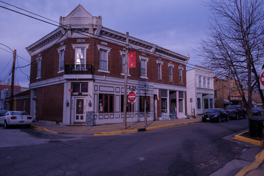 12/19/2018 Ste. Genevieve, MO.