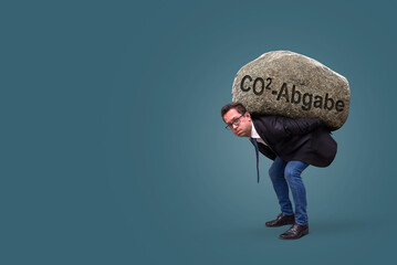 Co2 Abgabe führt zu Mehrbelastung