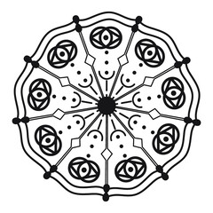 Sacred Circle geometry