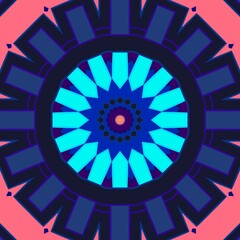 Beautiful Pattern with Middle East Style