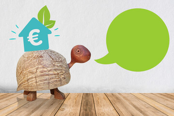 transition écologique, maison écologique, prime rénovation