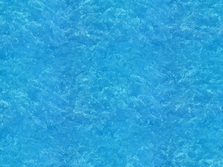 blue water texture