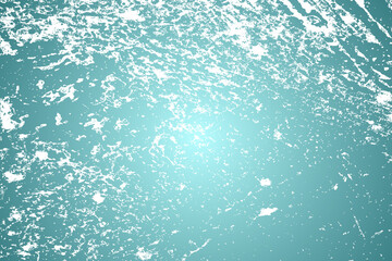 Distress Blue Background