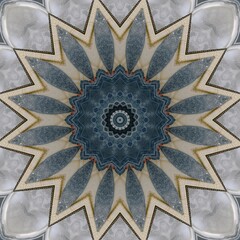 Beautiful Pattern with Middle East Style