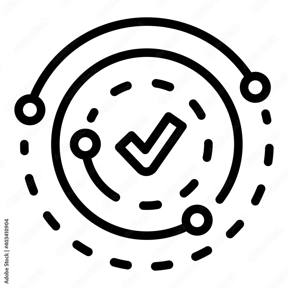 Poster expertise resource icon. outline expertise resource vector icon for web design isolated on white bac