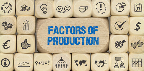 Factors of Production