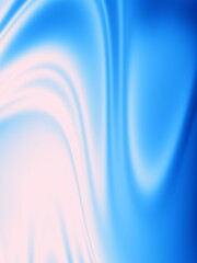 Fluid blue art abstract digital wallpaper website background